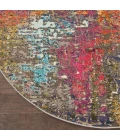 Nourison Celestial Area Rug CES14-Sunset