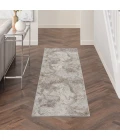Nourison Elation Area Rug ETN02-Ivory Grey