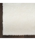Nourison Pacific Shag Area Rug PCS01 Ivory