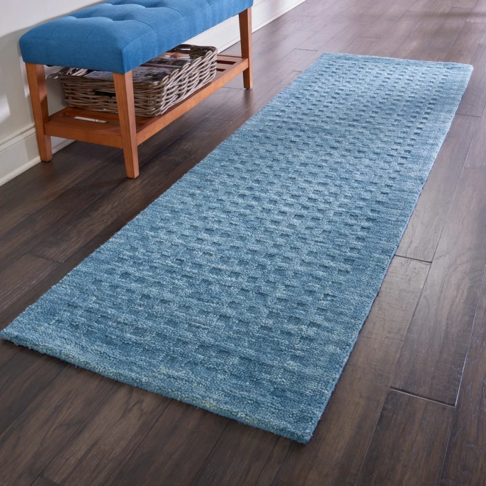 Nourison Marana Navy MNN01 8 ft. Rect. Rug