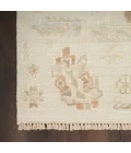 Nourison Whispers Cream WHP02 10 ft. X 14 ft. Rect. Rug