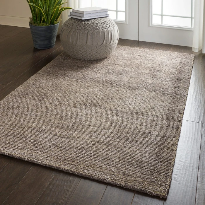 Nourison Weston Area Rug WES01-Charcoal