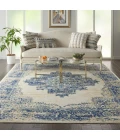 Nourison Grafix Area Rug GRF14-White