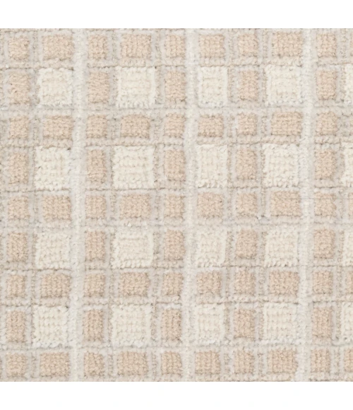 Nourison Home Nordic Beige NRC03 5 ft. X 7 ft. Rectangle Rug