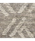 Nourison Venosa Area Rug VSN01-Grey/Ivory