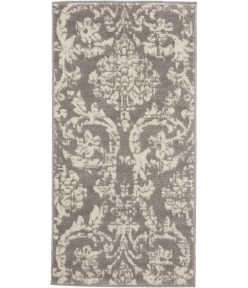 Nourison Jubilant Area Rug JUB09-Grey