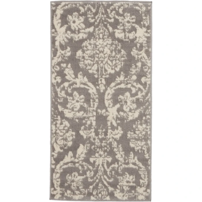 Nourison Jubilant Area Rug JUB09-Grey