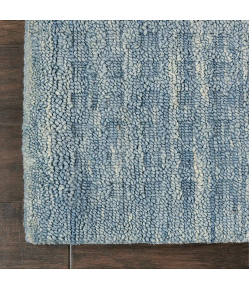 Nourison Marana Denim MNN01 8 ft. Rect. Rug