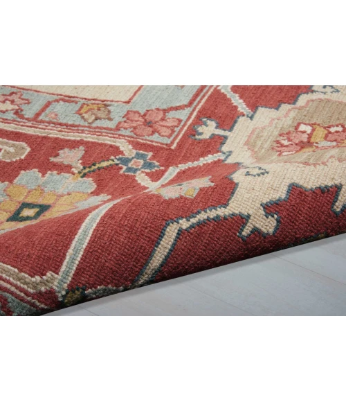 Nourison Home Nourmak Cream / Ivory S147 9ft.10in. x 13ft.10in. Rect. Rug