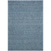 Nourison Home Marana MNN01 Navy 6 ft. 6 in. X 9 ft. 6 in. Area Rug