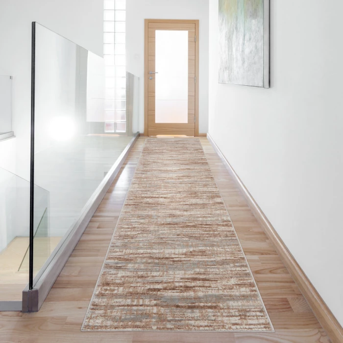 Nourison Elation Area Rug ETN01 Ivory Grey