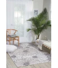 Nourison Fantasy Area Rug FA25 Ivory/Multicolor
