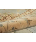 Nourison Home Persian Empire Aqua PE22 2ft.3in. x 8ft. Rect. Rug