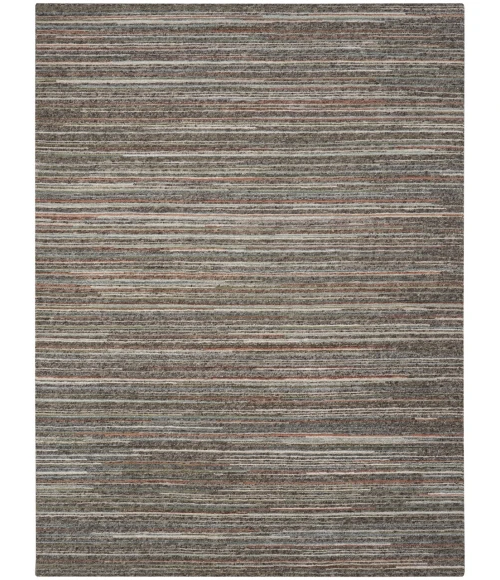 Nourison Plateau Area Rug PAE01-Grey/Green