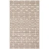 Nourison Home Grafix GRF37 Beige 2 ft. X 6 ft. Area Rug