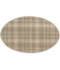 Nourison Grafix Olive GRF03 4 ft. Round Rug