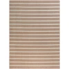 Nourison Home Positano POS03 Jute Ivory 8 ft. X 10 ft. Area Rug