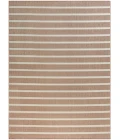 Nourison Positano Jute Ivory POS03 8 ft. X 10 ft. Rect. Rug