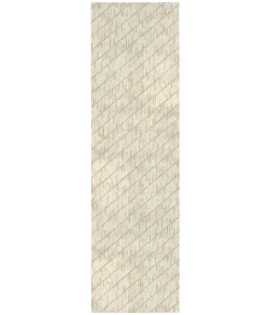 Calvin Klein Home Maya 45783 Mica 2 ft. 3 in. X 8 ft. Area Rug
