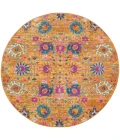 Nourison Passion Area Rug PSN01 Sunburst