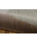 Nourison Radiant Arts Sapphire RA01 2ft.3in. x 4ft. Rect. Rug