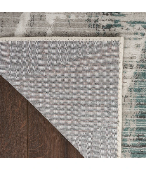 Nourison Thalia Area Rug THL01 Grey/Beige