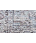 Nicole Curtis Machine Washable Series 1 Ivory Beige SR101 7 ft. 10 in. X 9 ft. 10 in. Rectangle Rug