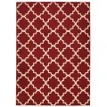 Nourison Grafix Area Rug GRF08-Red