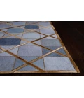Barclay Butera Cooper Blue COP01 8ft. x 11ft. Rect. Rug