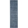 Michael Amini Ma30 Star SMR01 Blue 2 ft. 3 in. X 8 ft. Area Rug