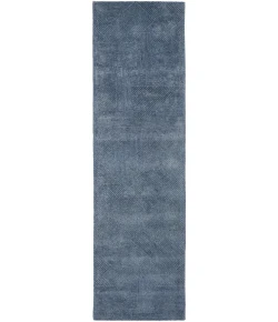 Michael Amini Ma30 Star SMR01 Blue 2 ft. 3 in. X 8 ft. Area Rug