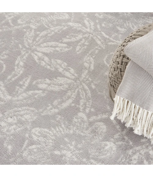 Nourison Whimsicle Area Rug WHS05-Grey