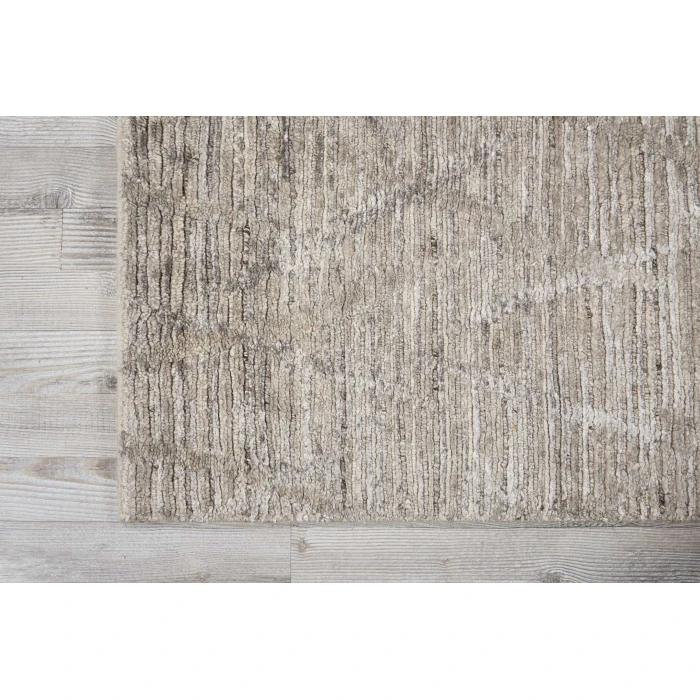 Nourison Ocean Ash OCP02 8 ft. X 10 ft. Rect. Rug