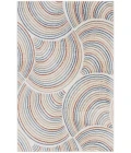 Nourison Astra Machine Washable Area Rug ASW08 Ivory/Multi