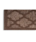 Nourison Easy Care Brown NES01 4 ft. X 6 ft. Rectangle Rug