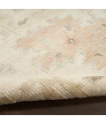 Nourison Whispers Ivory WHP04 2 ft. X 3 ft. Rect. Rug