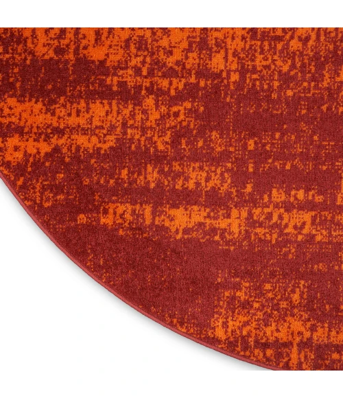 Nourison Nourison Essentials Area Rug NRE03 Red