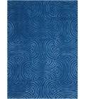 Nourison Home Vita Blue VIT11 8ft. x 10ft. Rect. Rug