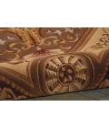 Nourison Home Versailles Palace Beige VP05 3ft.6in. x 5ft.6in. Rect. Rug