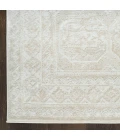 Nourison Dekor Ivory Beige DEK01 2 ft. X 4 ft. Rect. Rug