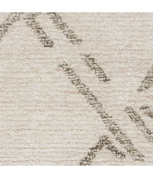 Nourison Venosa Area Rug VSN01-Ivory/Grey