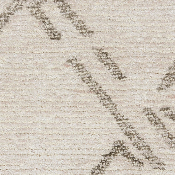 Nourison Venosa Area Rug VSN01-Ivory/Grey