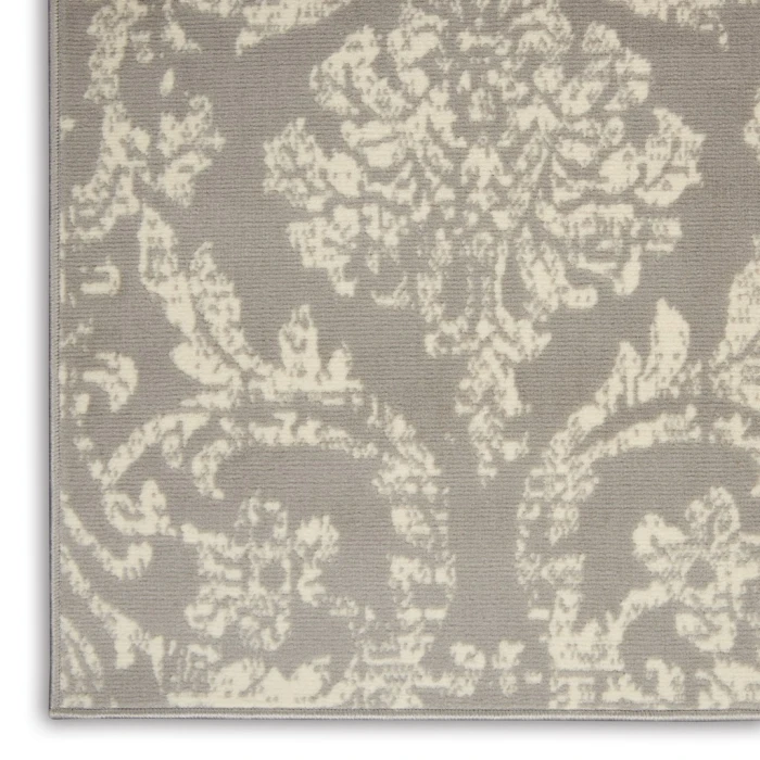 Nourison Jubilant Area Rug JUB09-Grey
