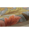Nourison Home Fantasy Blue FA22 8ft. x 10ft.6in. Rect. Rug