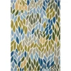 Nourison Home & Garden RS094 Multicolor 4 ft. 4 in. X 6 ft. 3 in. Area Rug