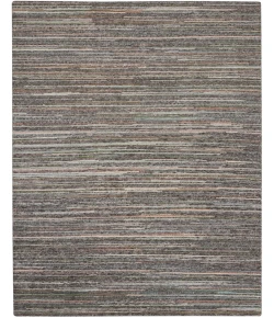 Nourison Home Plateau PAE01 Grey Green 7 ft. 9 in. X 9 ft. 9 in. Area Rug