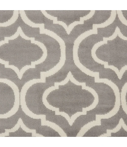 Nourison Jubilant Area Rug JUB19-Grey