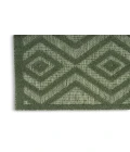 Nourison Versatile Green NRV01 2 ft. X 4 ft. Rectangle Rug