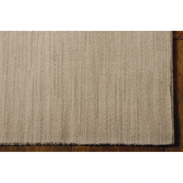 Calvin Klein Home Loom Select Neutrals Beige LS01 2ft.3in. x 7ft.5in. Rect. Rug