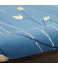 Nourison Grafix Area Rug GRF15-Light Blue